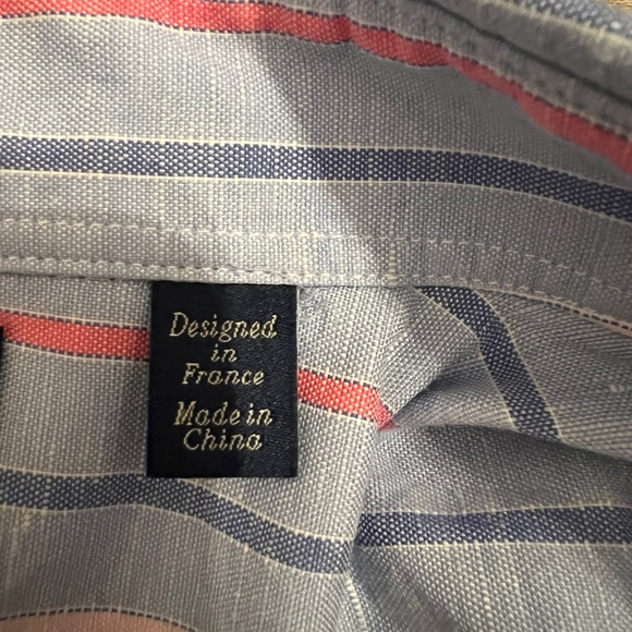 Faconnable men’s shirt- new w.o. tag - Picture 5 of 13